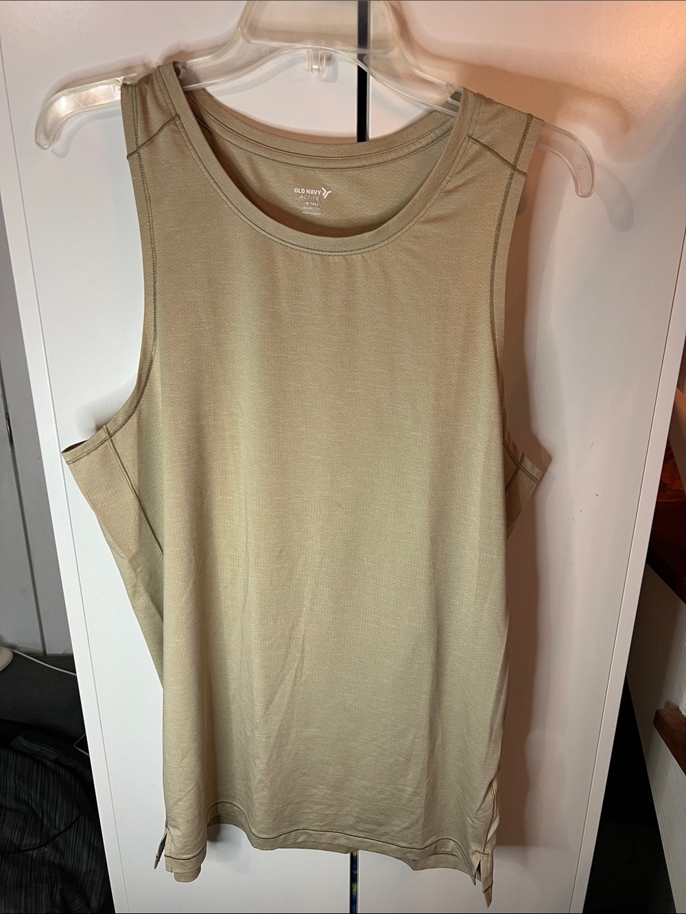 Old Navy active tank top.